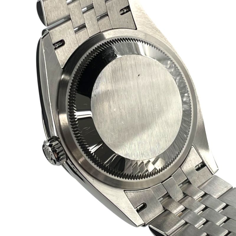 Rolex Datejust 36 Mint Green - Exquisite Automatic Timepiece