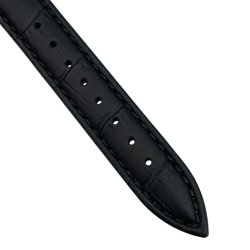 HERMES H-Watch HH1.210 - Exquisite White Quartz Timepiece