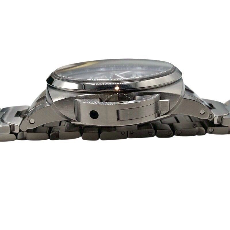 Panerai Luminor Chrono PAM01110 - Exquisite Blue Dial Timepiece