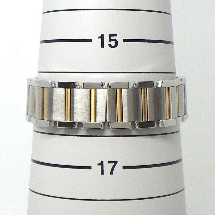 Cartier Tank Française SM W51007Q4 - Iconic Gold & Steel Timepiece