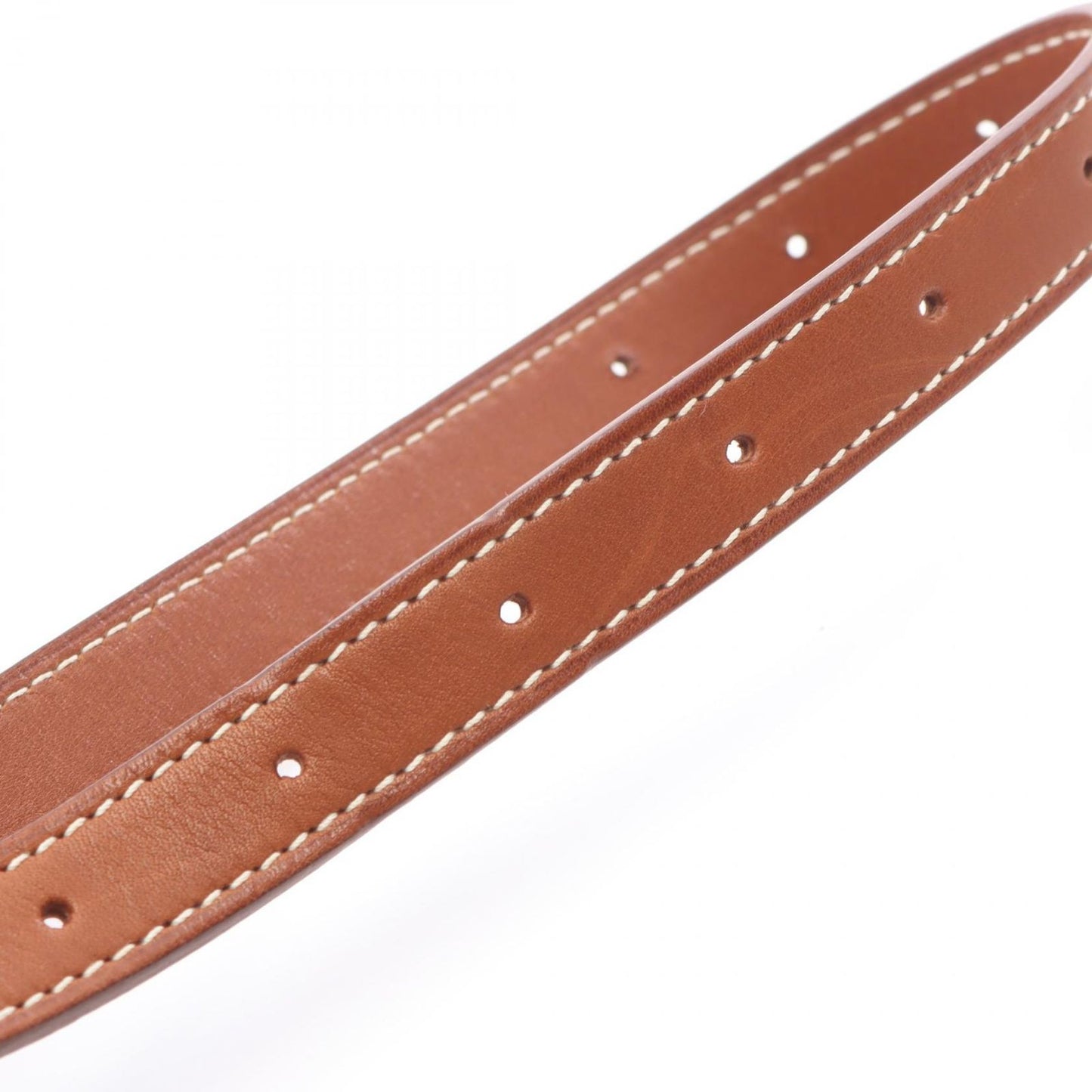 HERMES Silky City PM Kelly en Perles Shoulder Bag - Blue & Silk