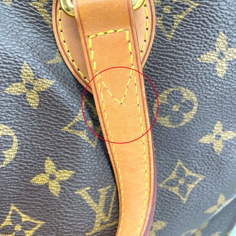 Louis Vuitton Palermo PM Monogram Handbag - Timeless Elegance