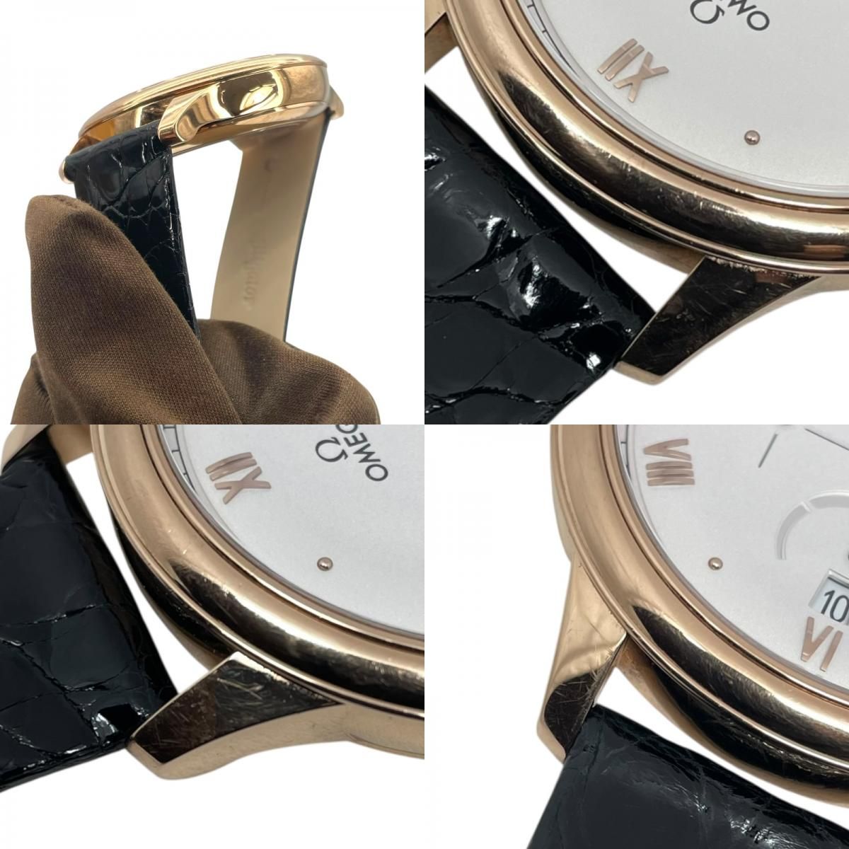 OMEGA De Ville Prestige Co-Axial Master Chronometer 41mm