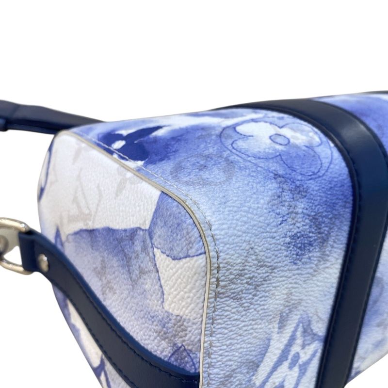 Louis Vuitton City Keepall M45757 Watercolor Monogram Shoulder Bag