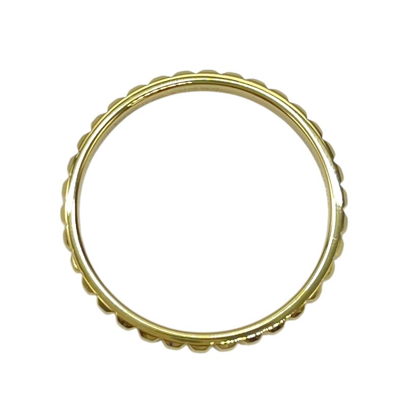 Boucheron Quatre Classique Ring in 18K Gold - Size 21