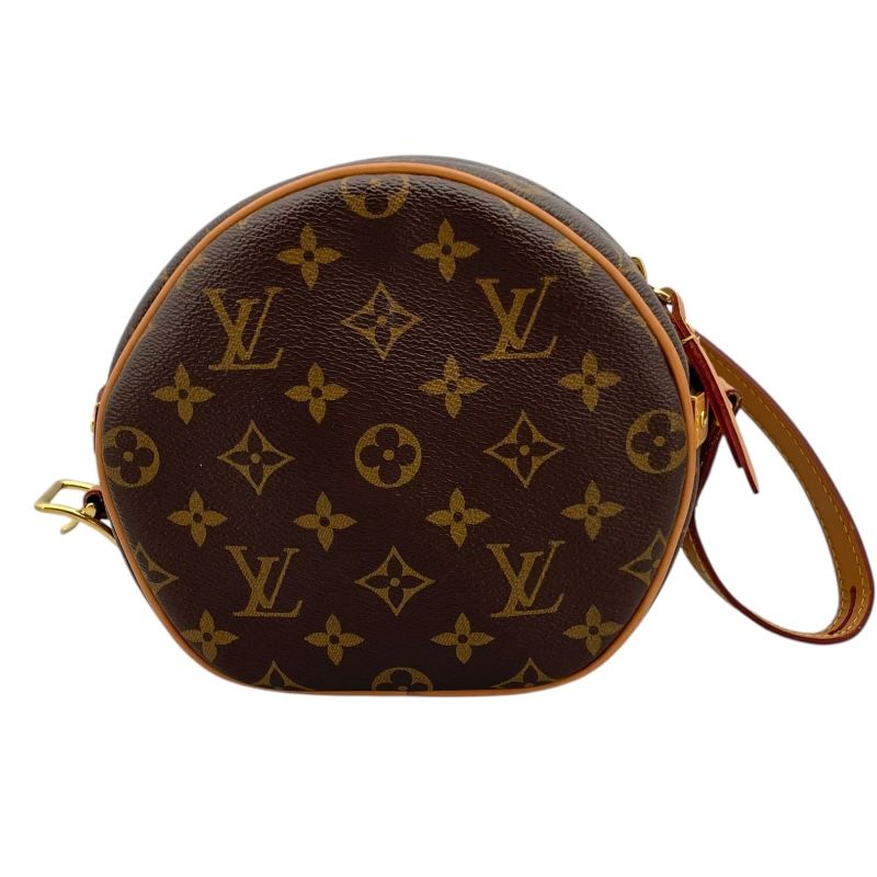 Louis Vuitton Boîte Chapeau Souple PM Monogram Canvas Shoulder Bag