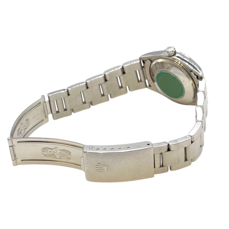 Rolex Datejust 68240 White Stainless Steel Ladies Watch