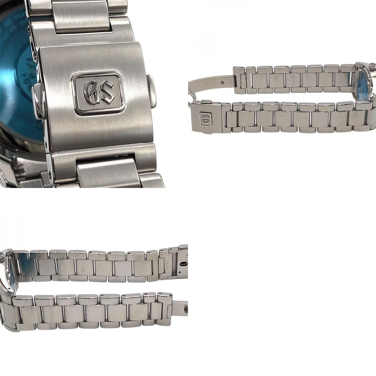 Grand Seiko Heritage Collection 9F Quartz SBGX263 - Silver Luxury Watch