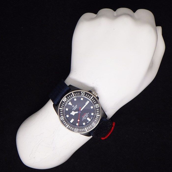 TUDOR Pelagos FXD Alinghi Red Bull Racing 25707KN - Limited Edition