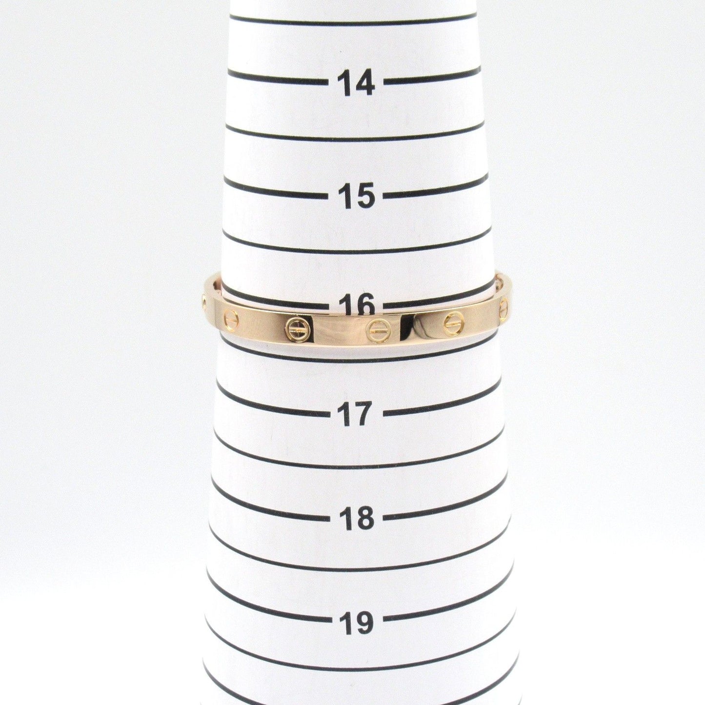 Cartier Love Bracelet in 18K Pink Gold - Timeless Elegance