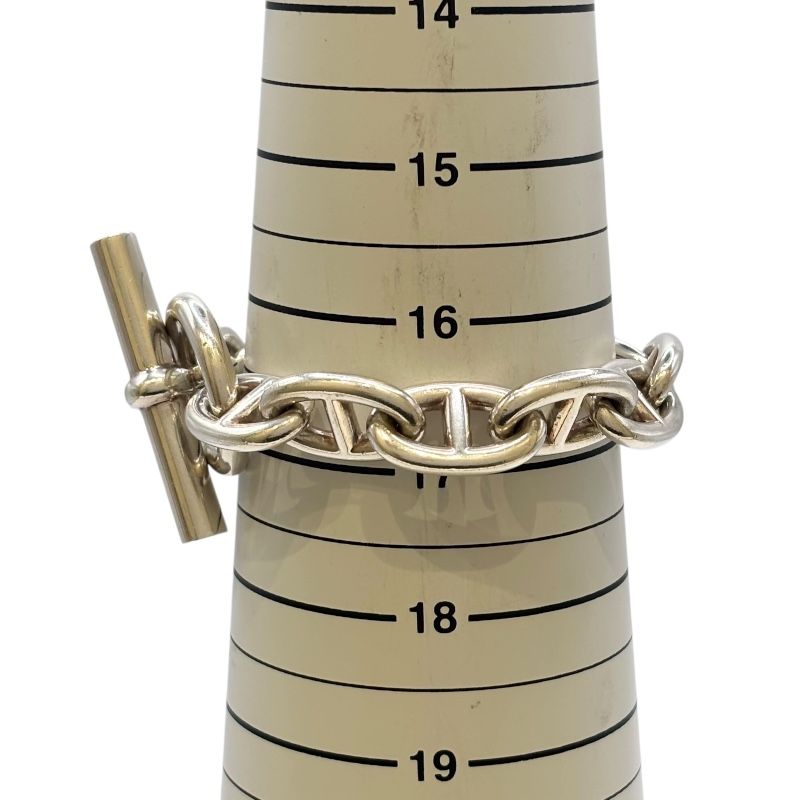 HERMES Chaine d'Ancre TGM Bracelet - Silver 925 - Exclusive Luxury