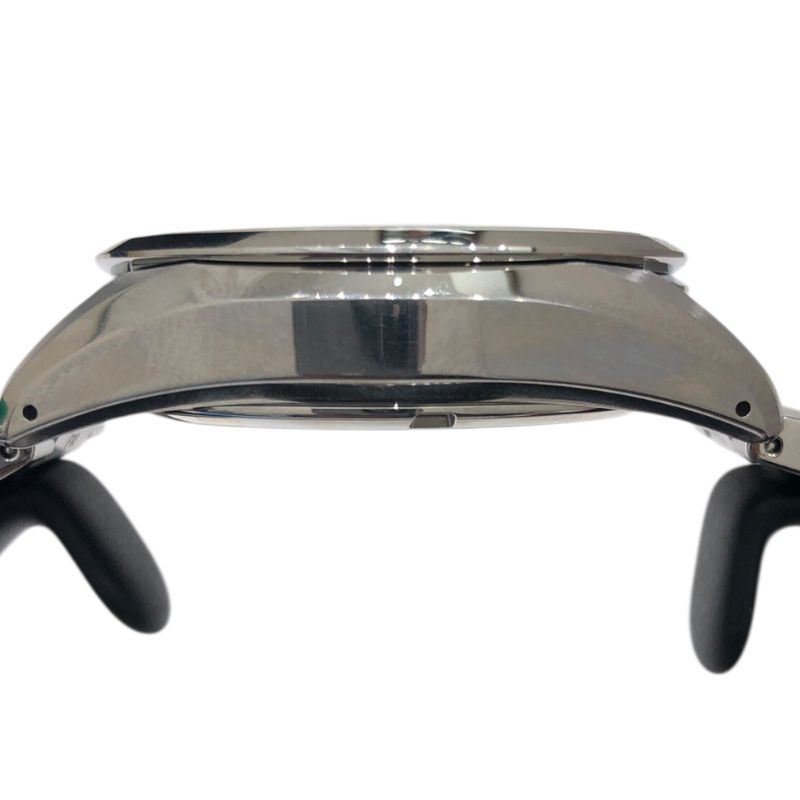 Grand Seiko Heritage Collection Spring Drive SBGA467 - Black Stainless Steel