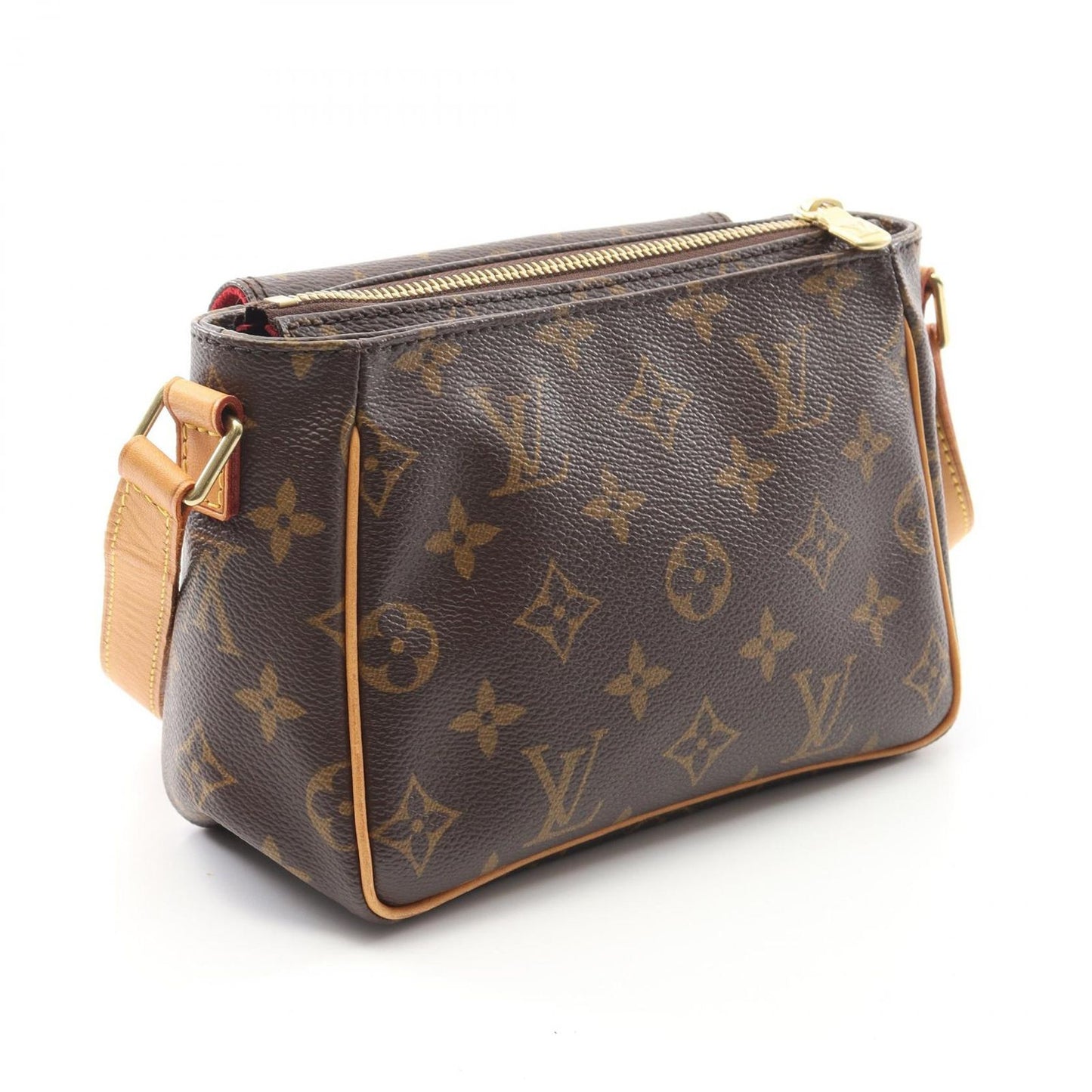 Louis Vuitton Viva Cite PM Monogram Shoulder Bag - Timeless Elegance