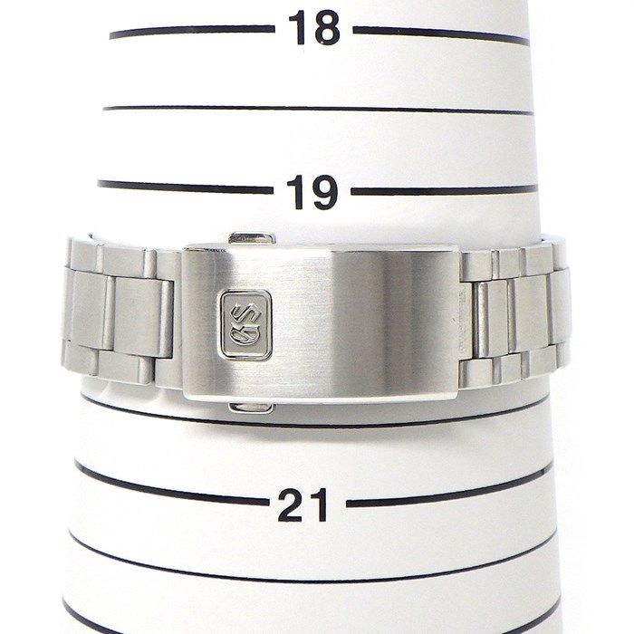 Grand Seiko SBGM247 Mechanical GMT Watch - Exquisite Craftsmanship