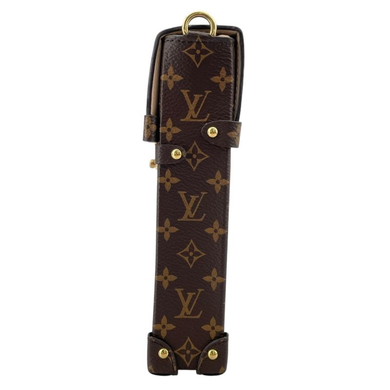 Louis Vuitton Monogram Reverse Vertical Pochette M67873 - Unisex