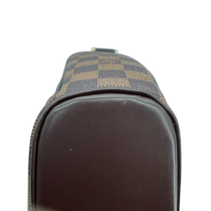 Louis Vuitton Ipanema GM Shoulder Bag - Brown Damier Ebene