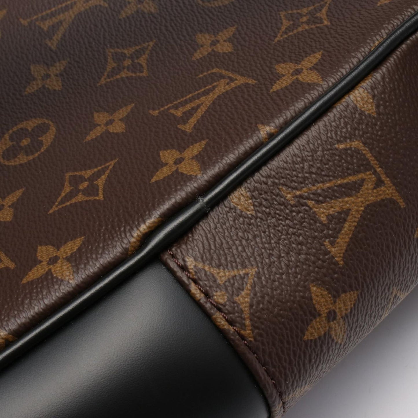 Louis Vuitton Josh Monogram Macassar Backpack - Timeless Elegance