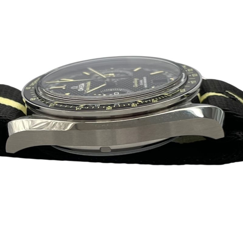 OMEGA Speedmaster Super Racing Master Chronometer - Black Dial