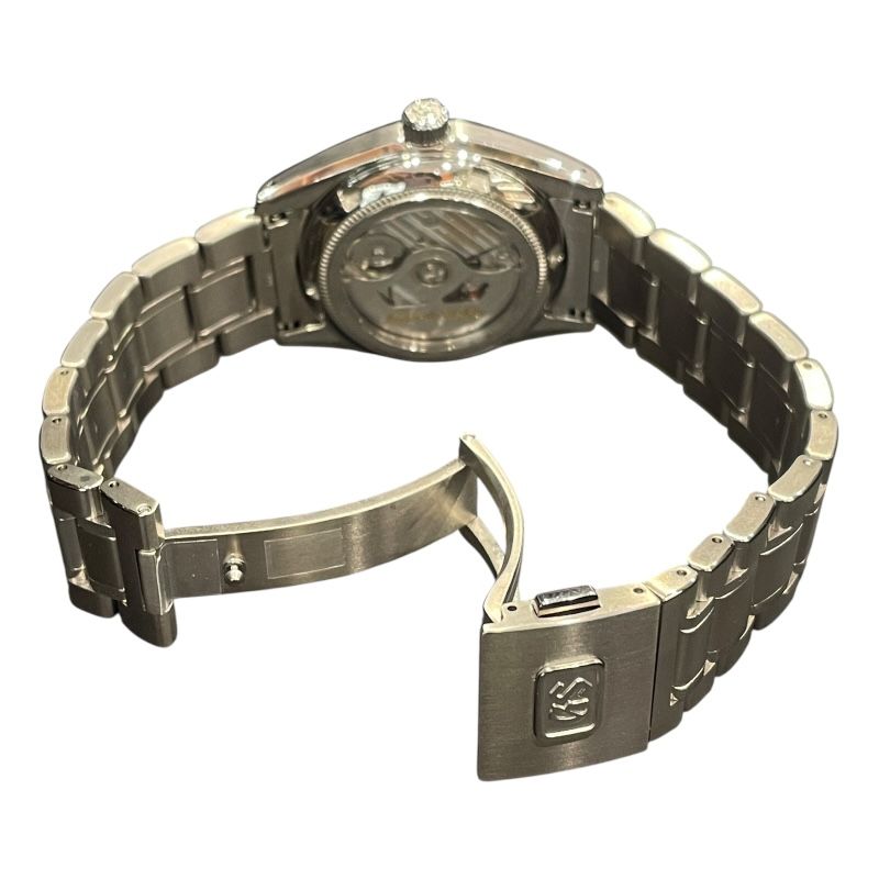 Grand Seiko Heritage Collection 62GS Mechanical Hi-Beat 36000 SBGH343G