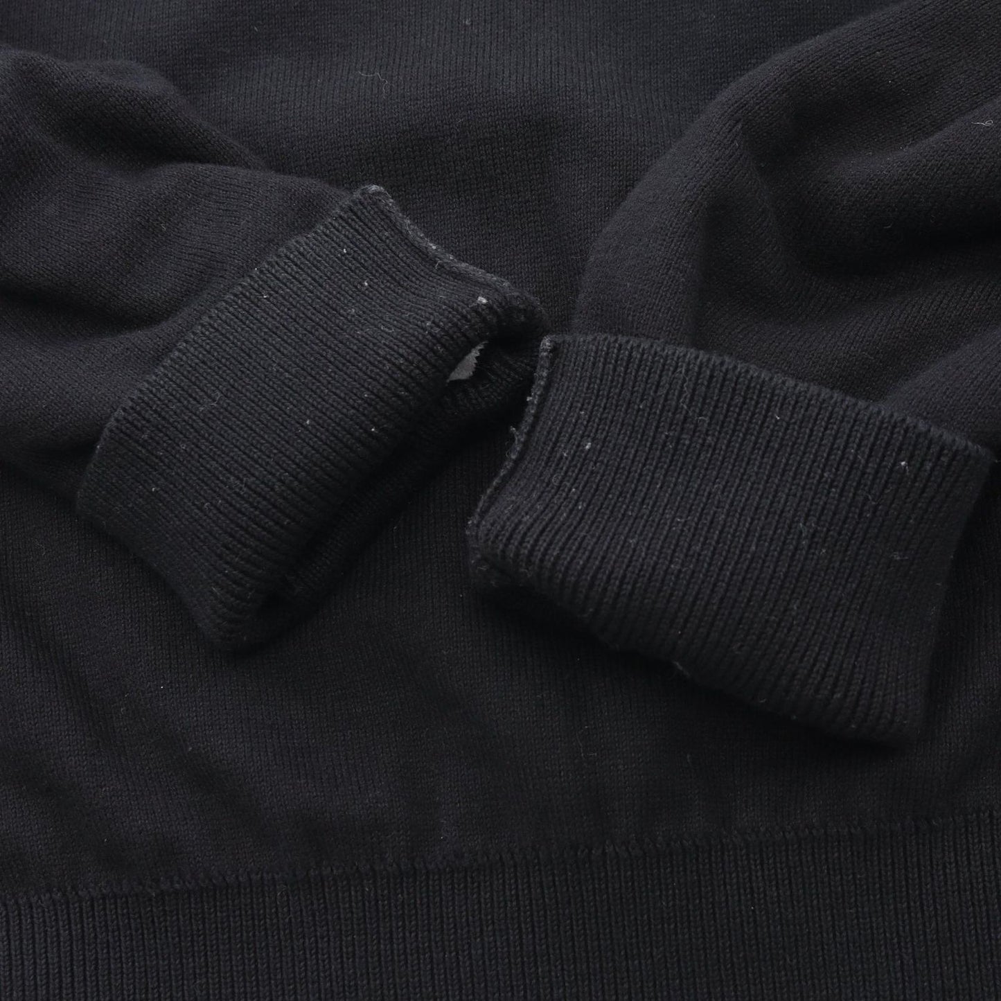 Louis Vuitton Gradient Monogram Cotton Knit Sweater - XL