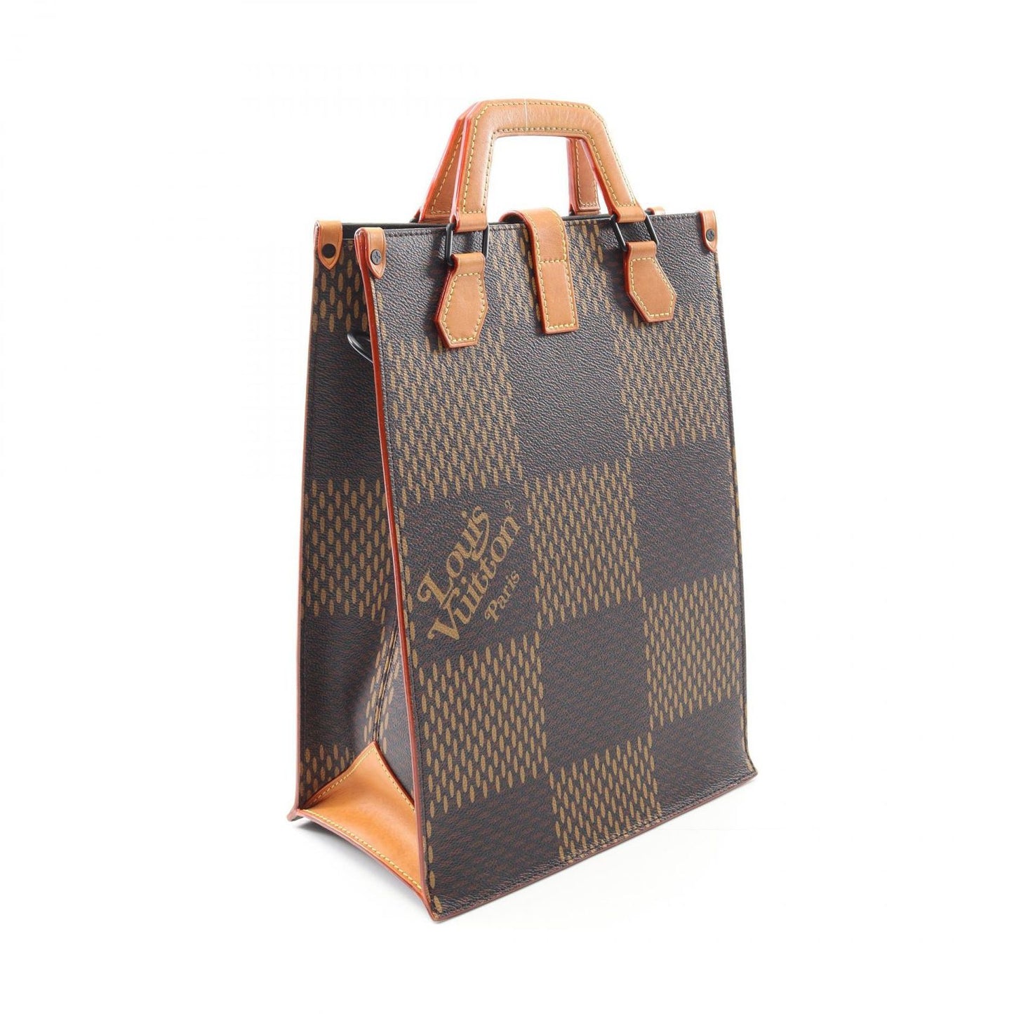 LOUIS VUITTON × NIGO Mini Tote Bag - Exclusive Collaboration