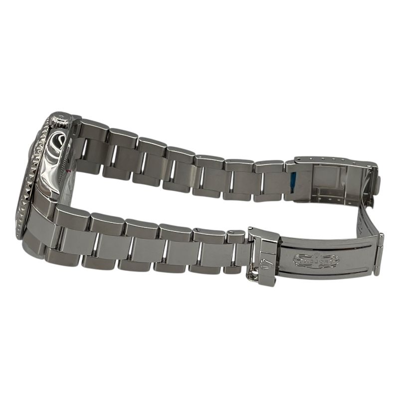 ROLEX Yacht-Master 16622 - Platinum & Steel - Grey Dial - Men's Watch