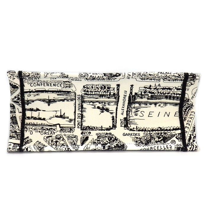 Dior Medium Book Tote M1296ZOMP - White & Black Embroidery