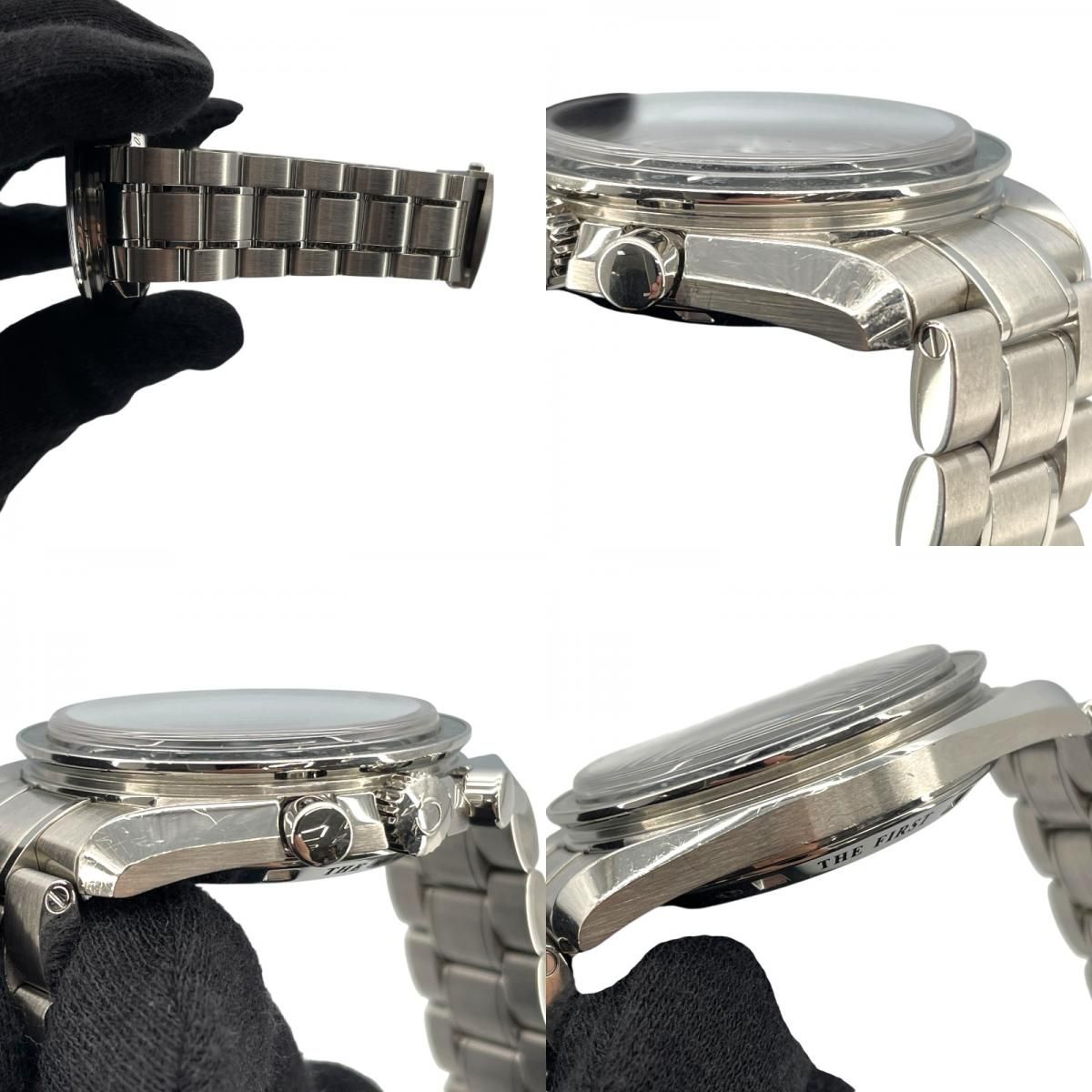 OMEGA Speedmaster Moonwatch Professional Chronograph - Black SS