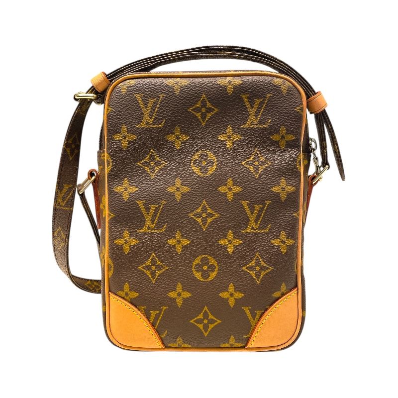Louis Vuitton Danube M45266 Monogram Canvas Shoulder Bag