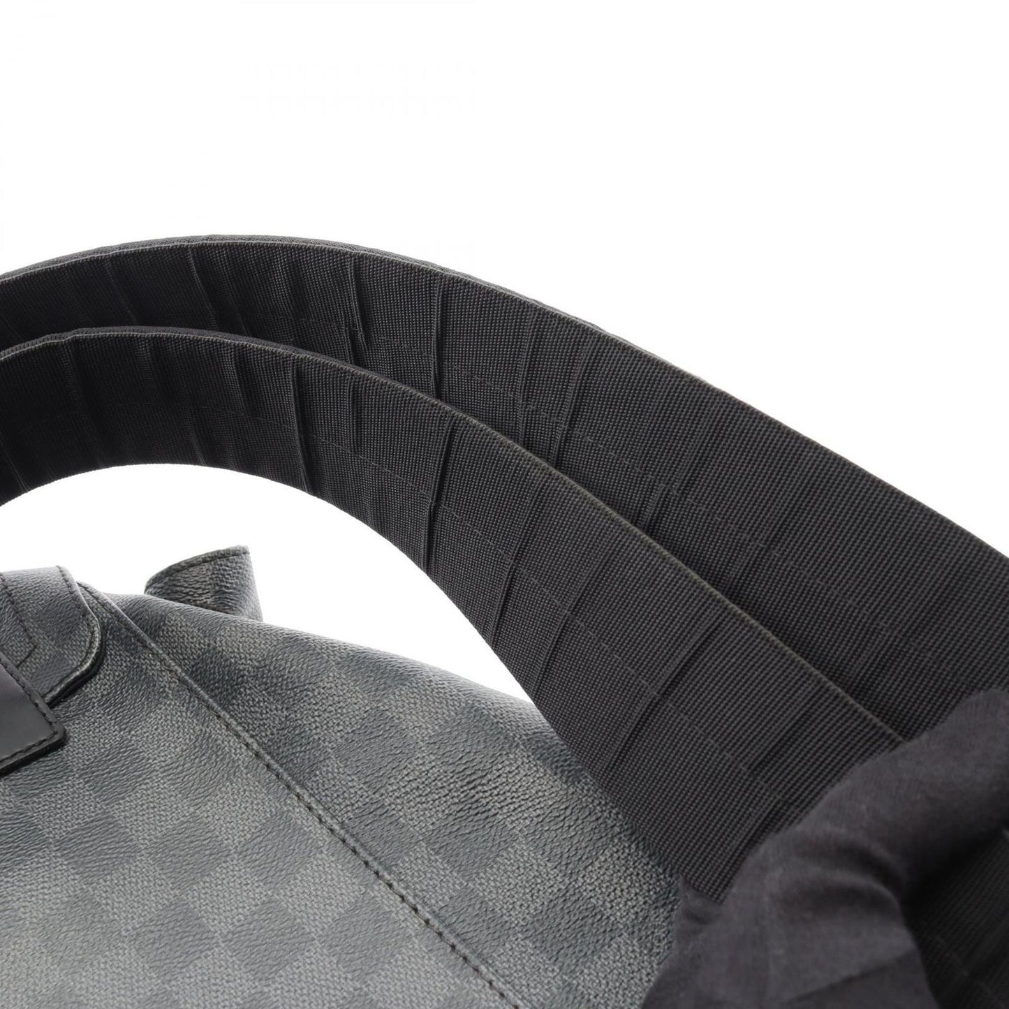 Louis Vuitton Christopher PM Backpack in Damier Graphite Canvas