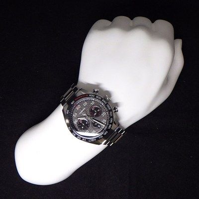 TAG Heuer Carrera Caliber 02 Porsche Special Edition Watch
