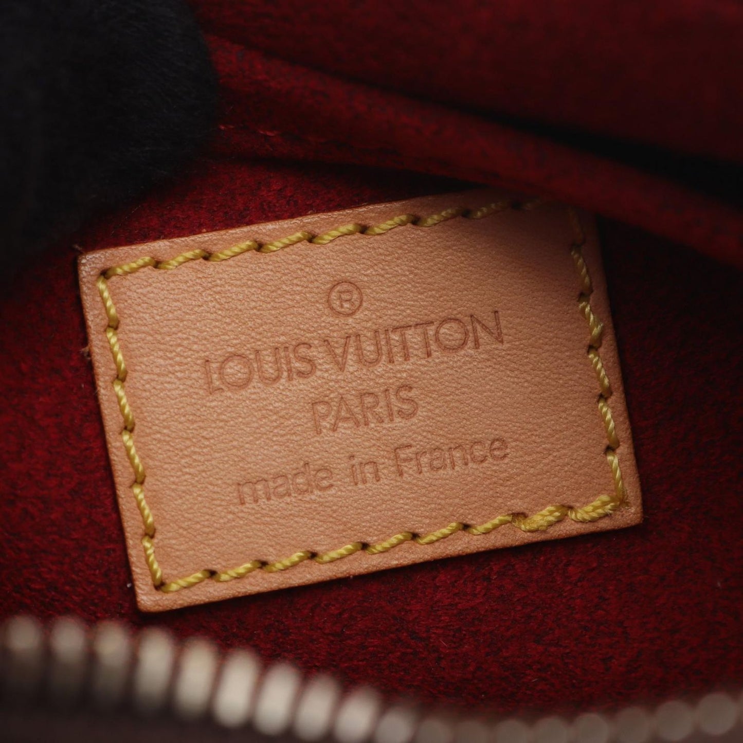 Louis Vuitton Monogram Croissant Shoulder Bag - Timeless Elegance