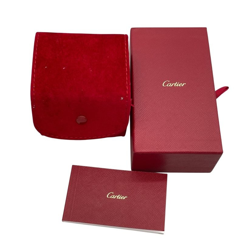 Cartier Tank Française MM W51011Q3 - Exquisite White Quartz Watch