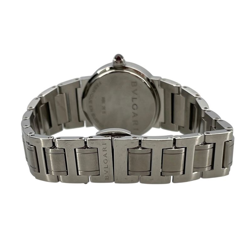 BVLGARI BBL26S White Shell Luxury Women's Watch