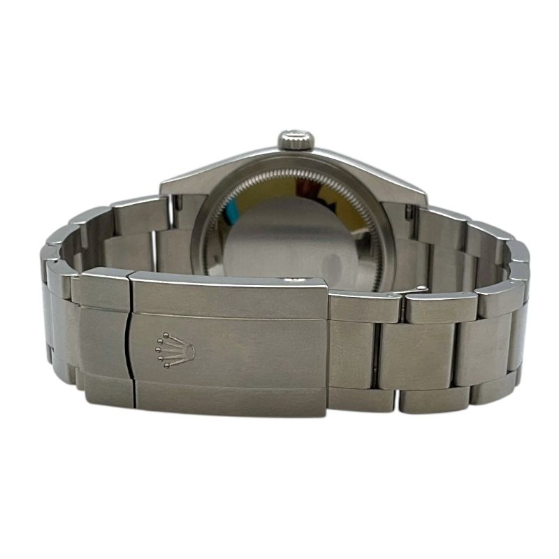 Rolex Oyster Perpetual 36 - Navy Dial Stainless Steel Men's Watch