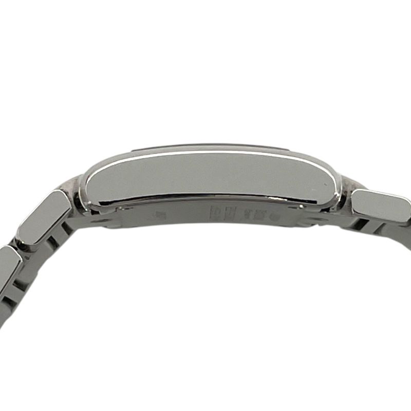 Cartier Tank Française SM Pink Shell Dial Quartz Ladies Watch