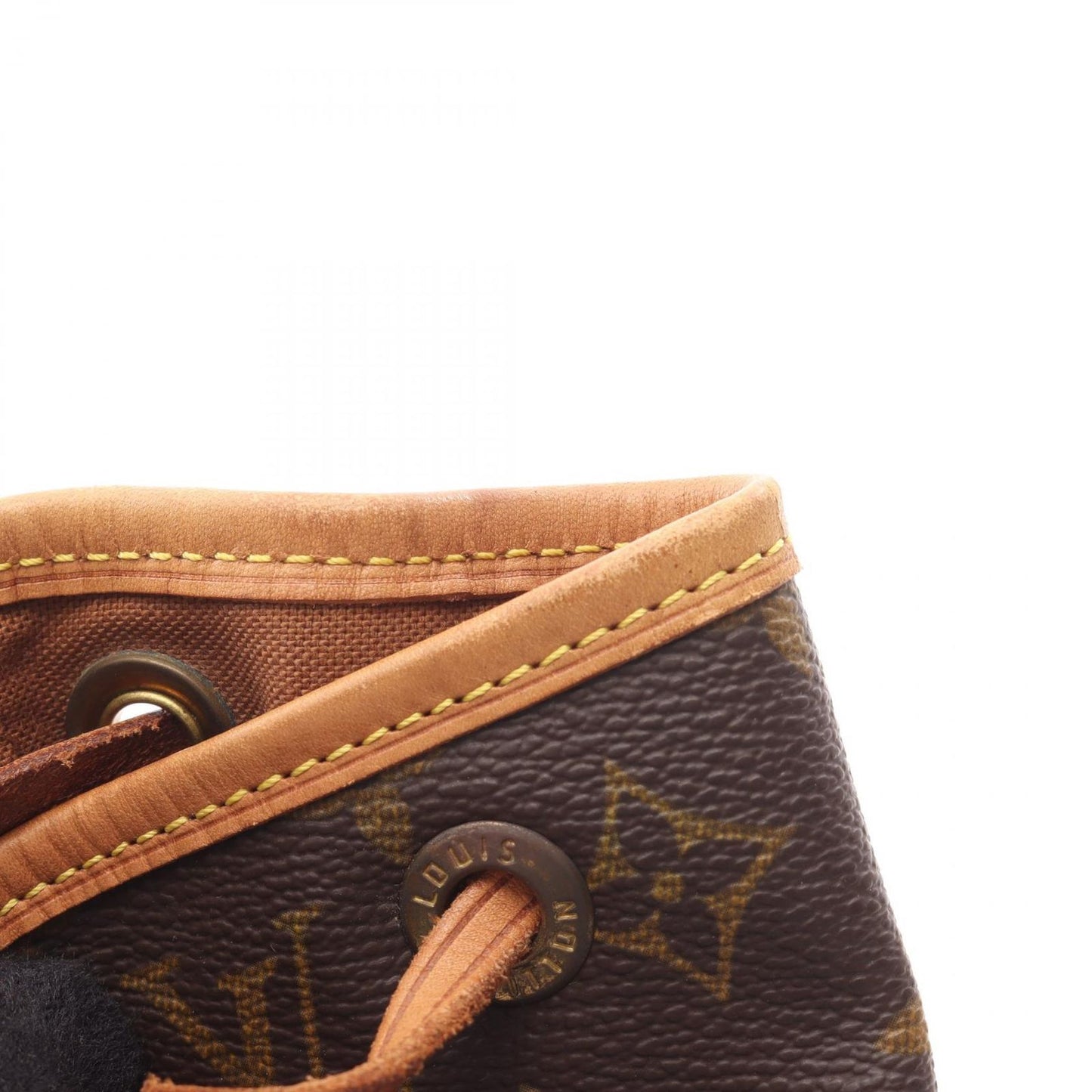 Louis Vuitton Monogram Montsouris MM Backpack - Timeless Elegance