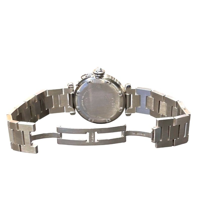 Cartier Pasha C 35mm Automatic Men's Watch - Timeless Elegance