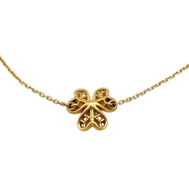 Van Cleef & Arpels Frivole Mini Bracelet in K18 Gold