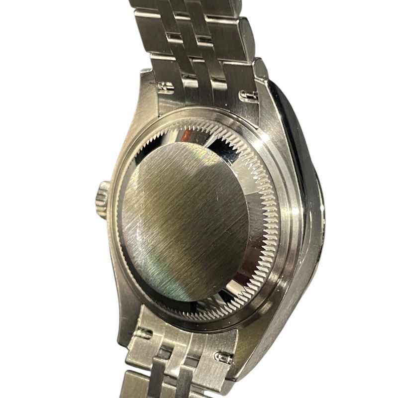 ROLEX Datejust 28 Slate Dial - Stainless Steel & White Gold - Ladies Watch