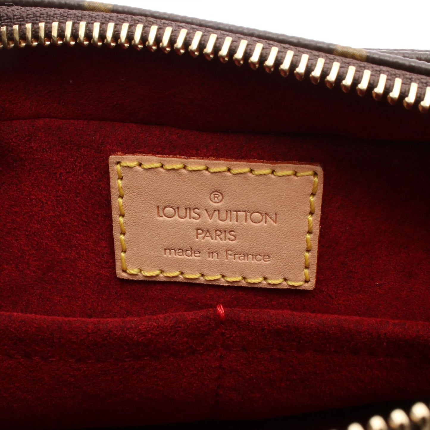 Louis Vuitton Viva Cite MM Monogram Shoulder Bag - Timeless Elegance