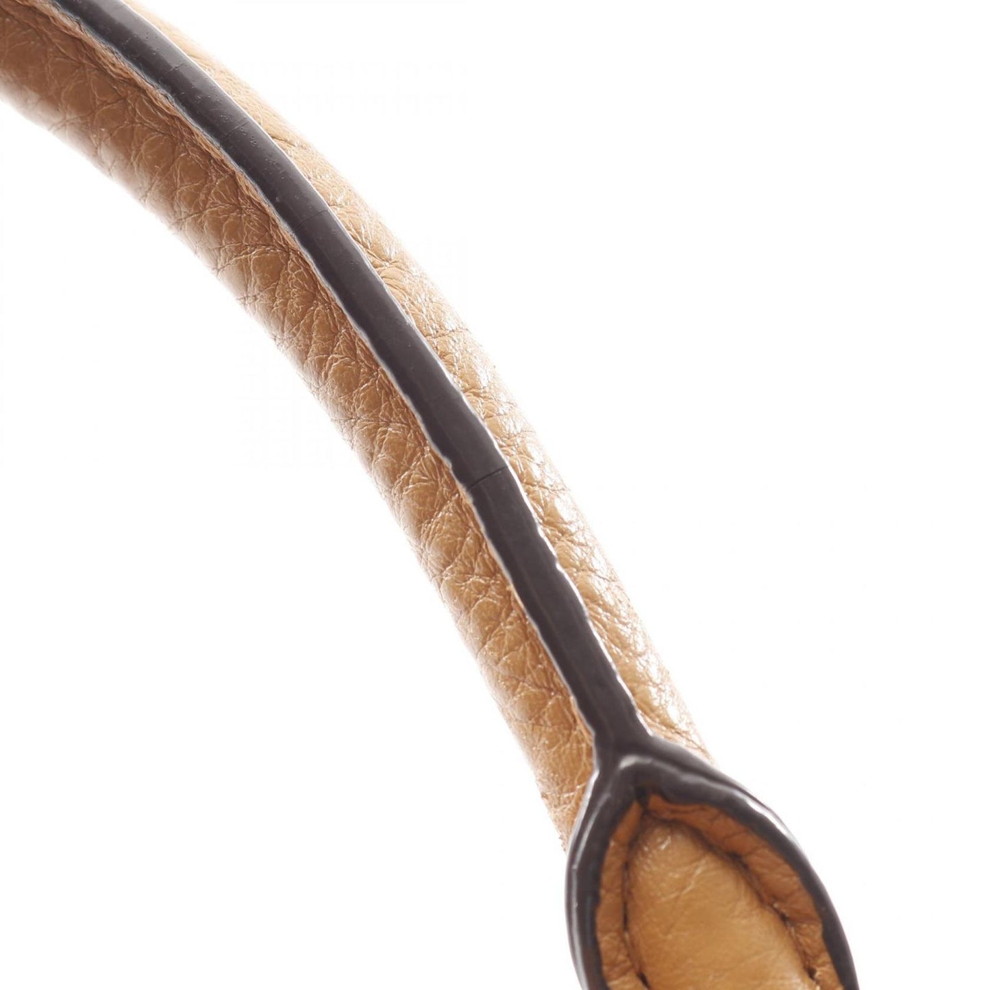 MCM Visetos Tote Bag in Cognac - Timeless Elegance