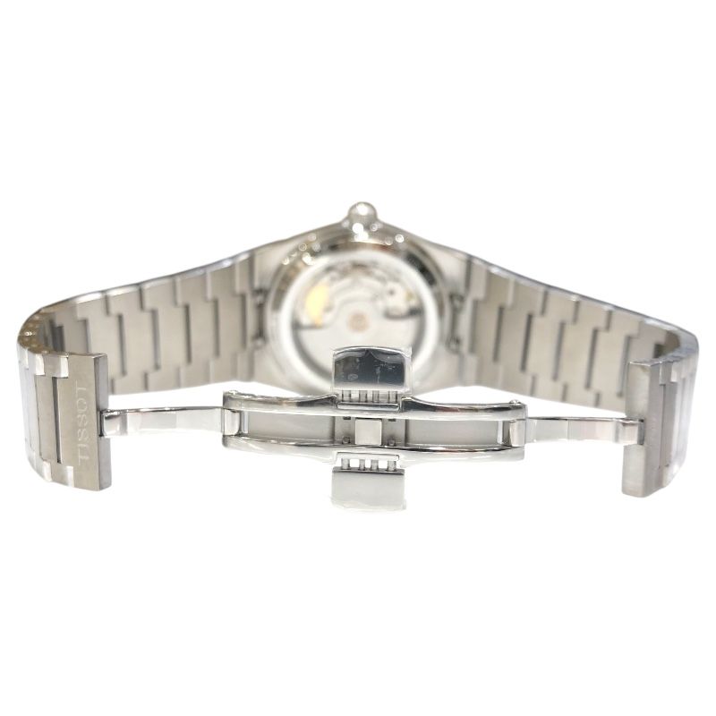 TISSOT PRX Powermatic 80 35MM Automatic Watch - Green Dial