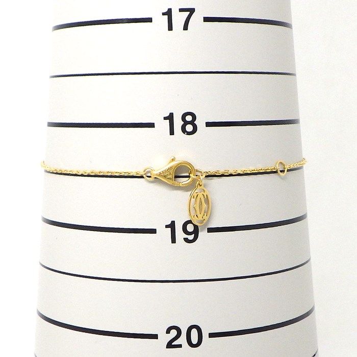 Cartier Love Bracelet XS with Diamonds in 18K Yellow Gold