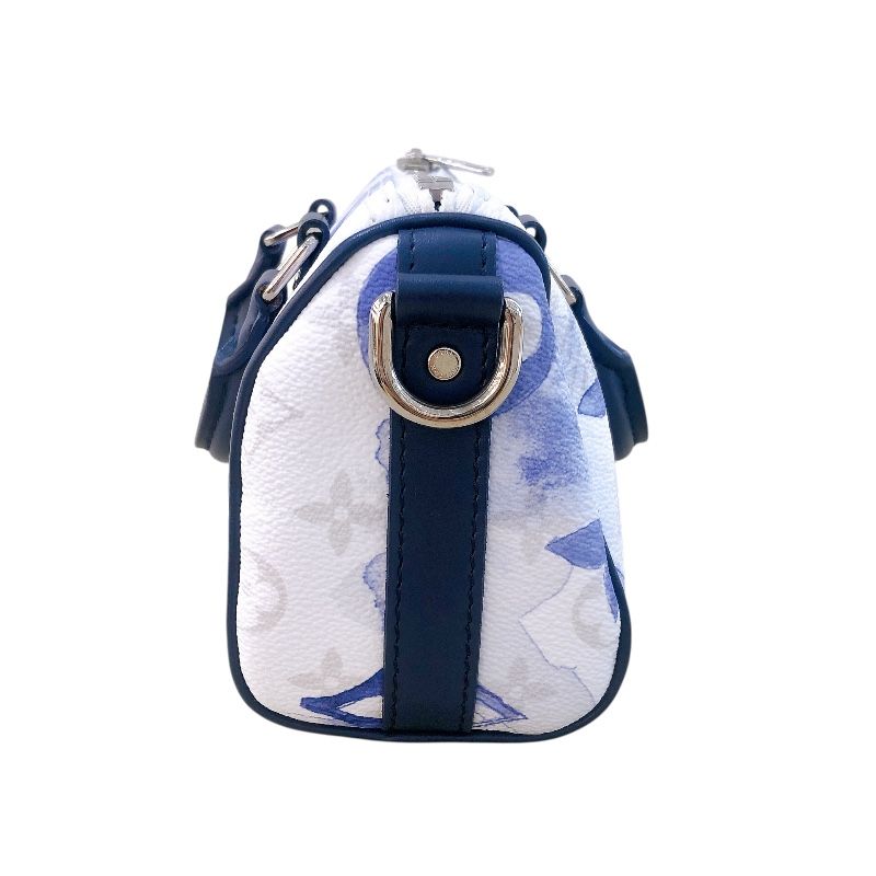 Louis Vuitton Key Pouch XS M45761 Watercolor Monogram Shoulder Bag