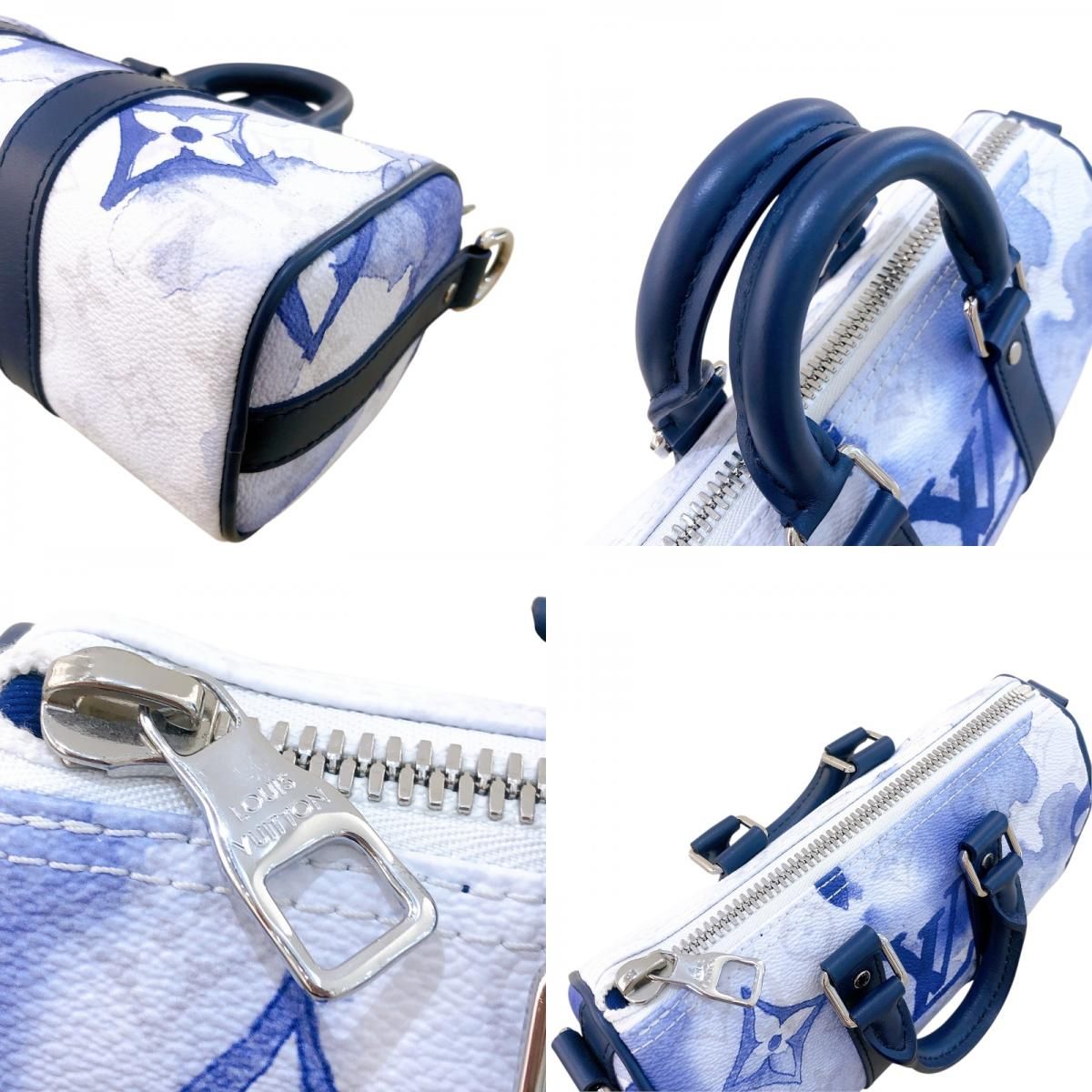 Louis Vuitton Key Pouch XS M45761 Watercolor Monogram Shoulder Bag