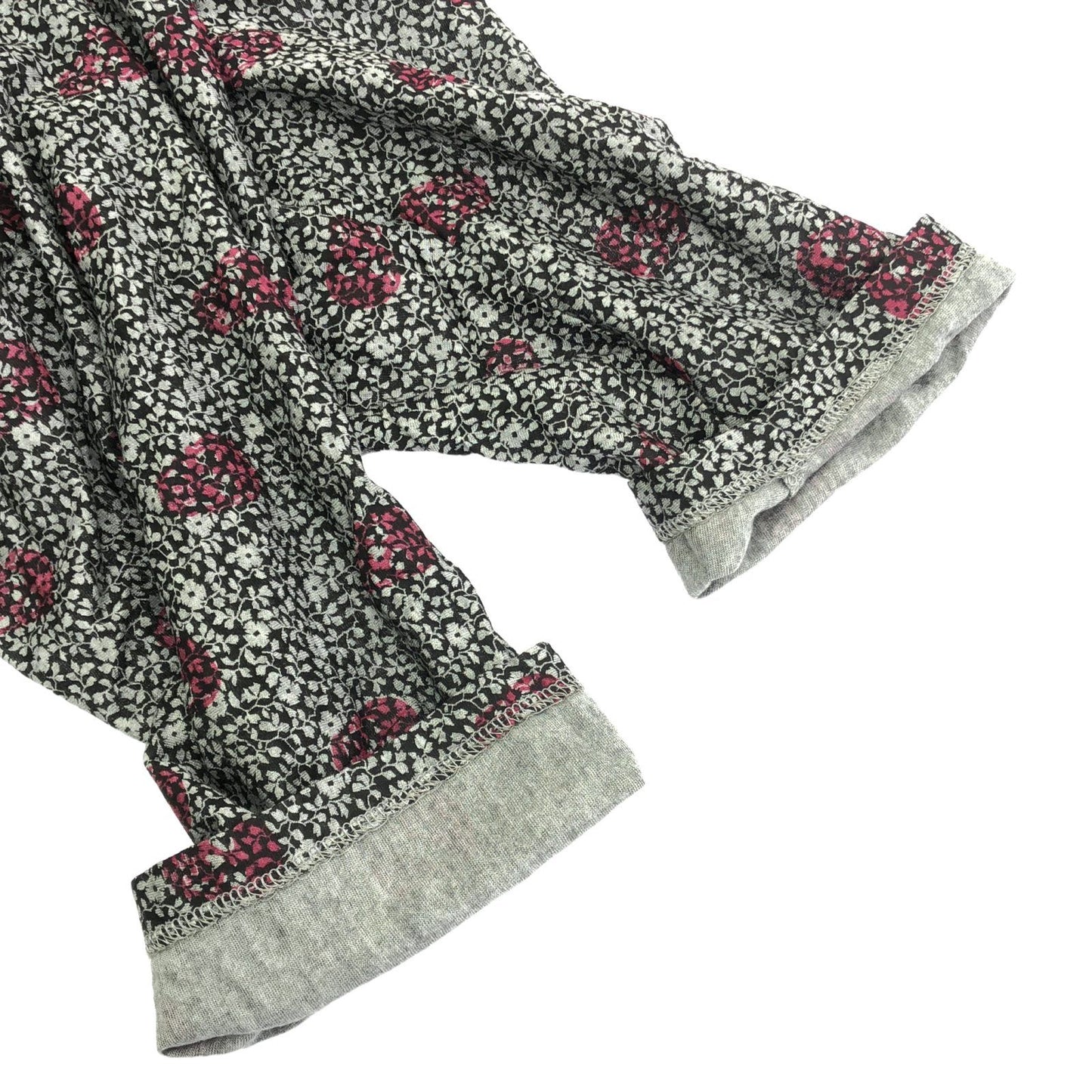 HYSTERIC GLAMOUR Elegant Gray Rayon Dress - Timeless Style