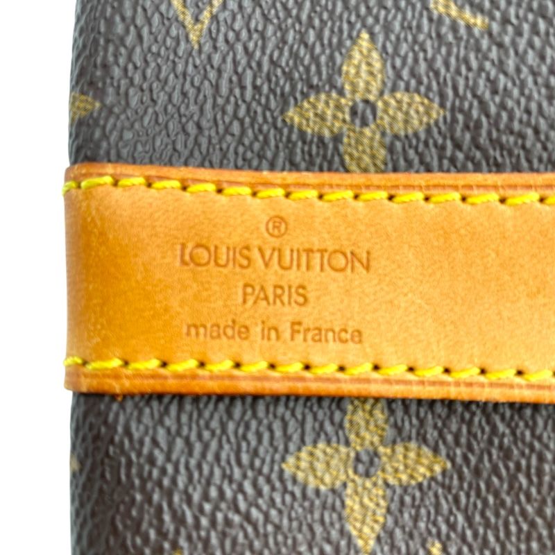 Louis Vuitton Keepall Bandoulière 45 Monogram Canvas - Brown
