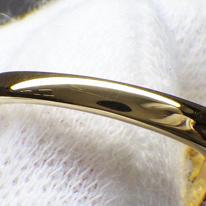 Tiffany & Co. Heart with Bow Ring in 18K Yellow Gold - Size 9