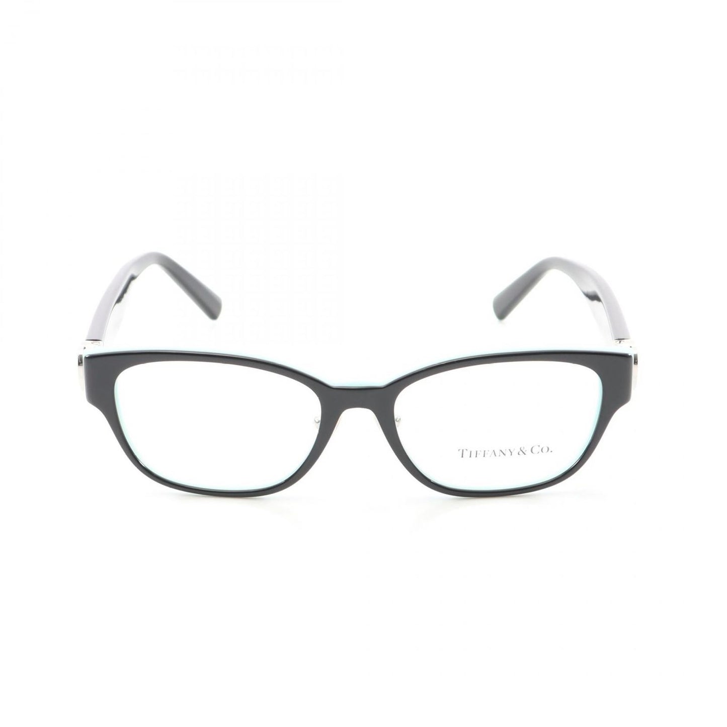 TIFFANY & CO Elegant Eyewear - Timeless Black & Blue Frames